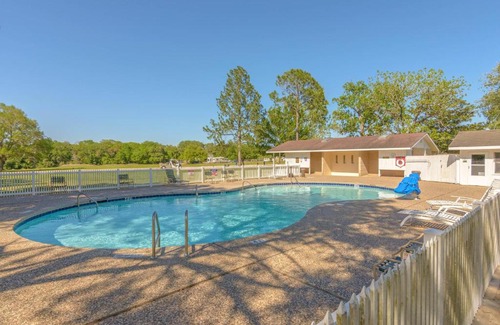 Columbus Station Balnéaire | Colorado River RV Campground