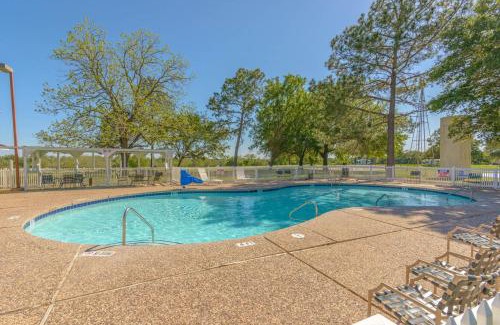 Columbus Station Balnéaire | Colorado River RV Campground