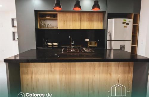 Guatape Appartement | Colores de la pradera by Hope