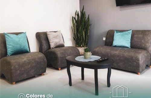 Guatape Appartement | Colores de la pradera by Hope