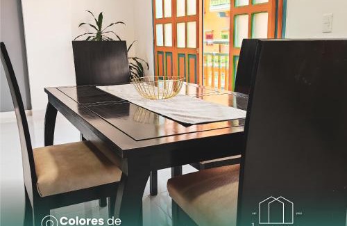 Guatape Appartement | Colores de la pradera by Hope