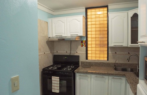 Viejo Arroyo Hondo Appartement | Colorful, cozy, downtown Santo Domingo