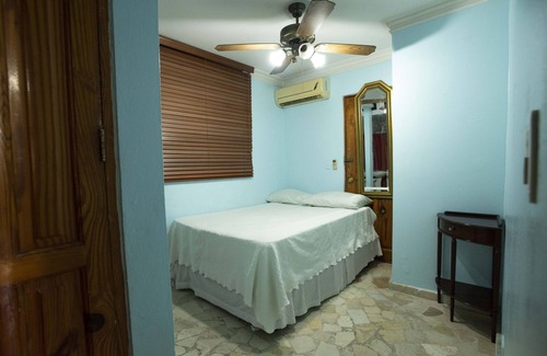 Viejo Arroyo Hondo Appartement | Colorful, cozy, downtown Santo Domingo