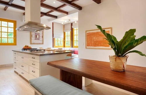 Las Catalinas Appartement | Colorful Flat Great for Families at Las Catalinas Beach Town
