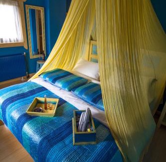 Synikia Mesi Trikalon Maison | Colours' Chalet