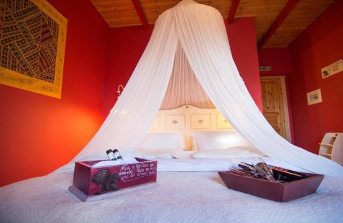 Synikia Mesi Trikalon Maison | Colours' Chalet