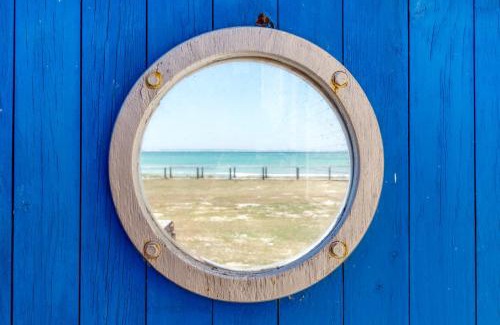Struisbaai Maison | Colours of the Sea - Main house