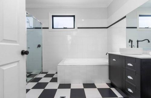 The Hill Maison | Colourwave Terrace - A Technicolor Poolside Stay