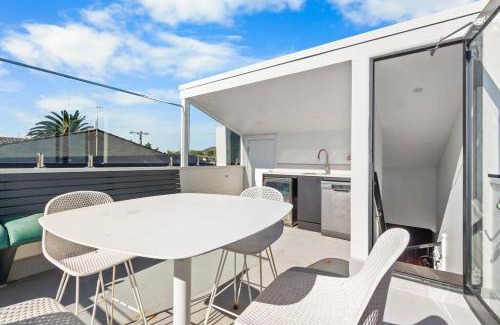 The Hill Maison | Colourwave Terrace - A Technicolor Poolside Stay