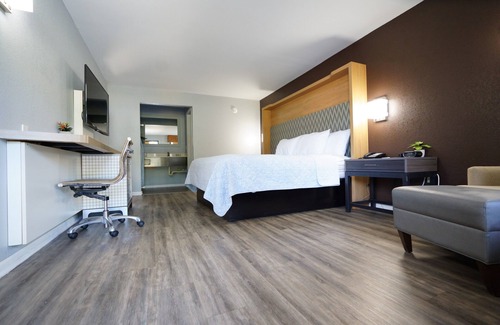 Lynn Hôtel | Columbus Inn and Suites