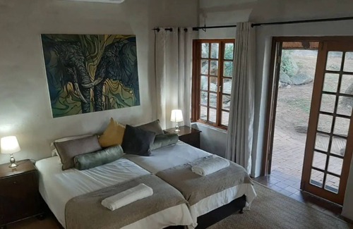 Nelspruit Appartement | Columbus Rock Unit 2 - No Loadshedding