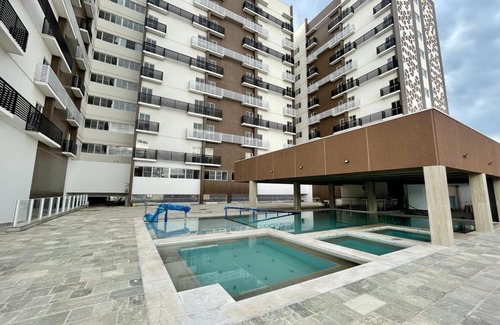 Prive das Caldas Appartement | COM CAFE E SUITE SPAZZIO DIROMA E ACESSO GRATUITO no ACQUA PARK DIROMA