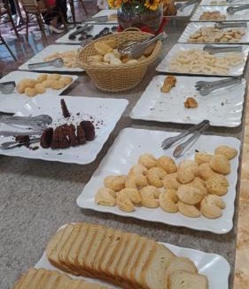 Prive das Caldas Appartement | COM CAFE E SUITE SPAZZIO DIROMA E ACESSO GRATUITO no ACQUA PARK DIROMA