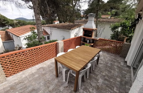 San Martin de Valdeiglesias Maison | CONFORT & NATURE & PISCINE