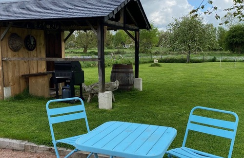 Epreville-en-Roumois Maison | Séjour détente à la campagne