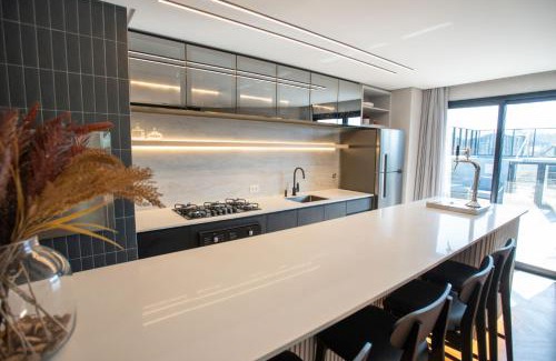 Centro Appartement | Com Piscina a 500m da Vila Germânica VJ1920