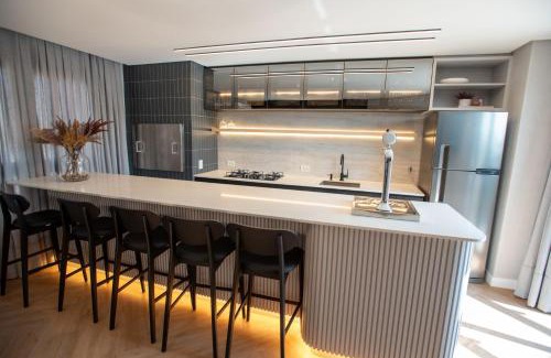 Centro Appartement | Com Piscina a 500m da Vila Germânica VJ1920