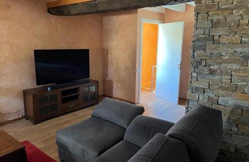 Castellfollit de la Roca Appartement | COMANEGRA