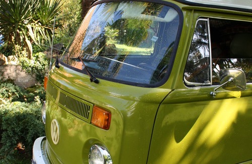 Saint-Sulpice-de-Royan Maison | Combi Vw rental all comfort seaside & free destination friendly nature