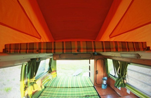Saint-Sulpice-de-Royan Maison | Combi Vw rental all comfort seaside & free destination friendly nature