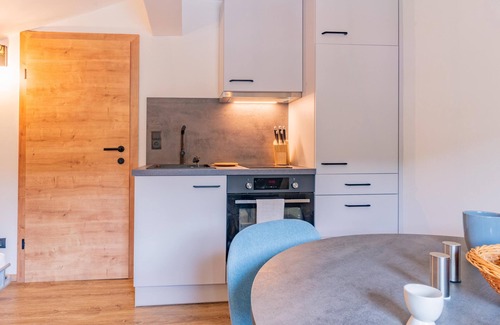 Hopfgarten Markt Appartement | Appartement à 1,3 km des remontées mécaniques