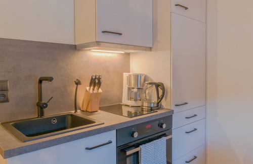 Hopfgarten Markt Appartement | Appartement à 1,3 km des remontées mécaniques