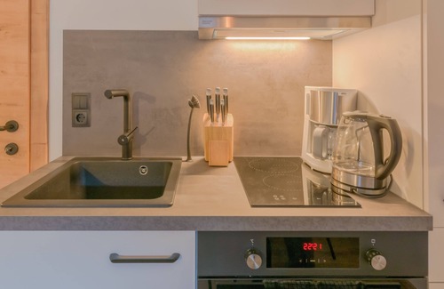 Hopfgarten Markt Appartement | Appartement à 1,3 km des remontées mécaniques