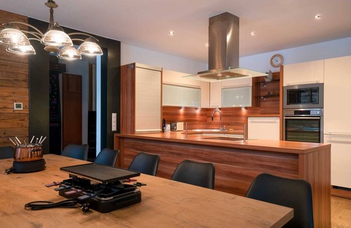 Ried im Oberinntal Appartement | Combi Murmelbau - Stadlchalet
