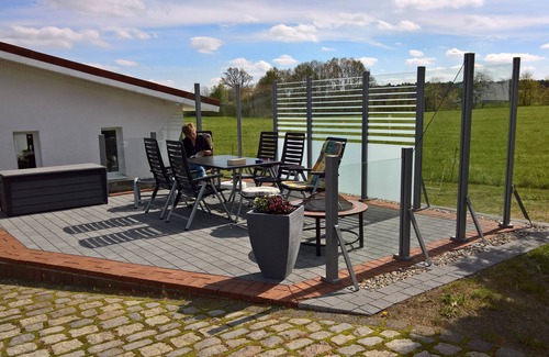 Klein Kussewitz Appartement | Combinez des vacances baltes avec une visite à Rostock et Karls-Erlebnisdorf.