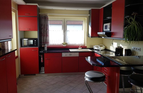Klein Kussewitz Appartement | Combinez vos vacances en mer Baltique avec une visite à Karls-Erlebnisdorf.
