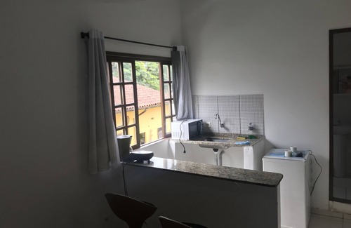 Mambucaba Appartement | Combined apartment close to everything on foot. Very safe