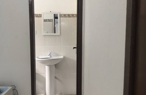 Mambucaba Appartement | Combined apartment close to everything on foot. Very safe