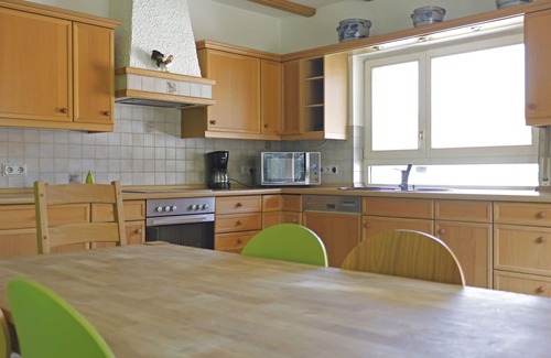 Bad Wildungen Appartement | Charmant appartement avec jardin à Hüddingen