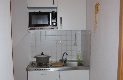 Bad Wildungen Appartement | Charmant appartement avec jardin à Hüddingen