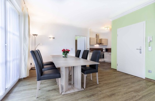 Pepelow Appartement | Combined vacation apartment Barbara and Günter - Baltic Sea vacation home Drachenflieger Pepelow OFC 02