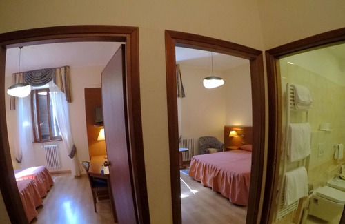 Teglio Hôtel | Combolo