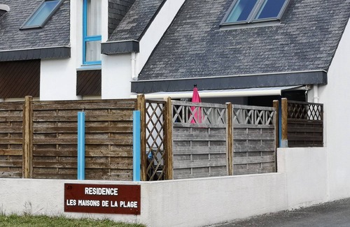 Combrit Appartement | 50 m de la plage, idéal pour un couple