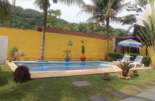 Boicucanga Beach Maison | Viens et sois heureux ici.