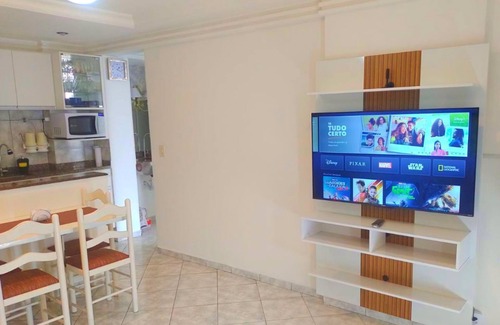 Itapua Appartement | Come and enjoy this charming AP that is just a few minutes from the beach and shopping
