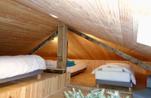 Montesquieu-Avantes Lit Et Petit-Déjeuner | Come and recharge your batteries at Domaine des Sarraillès