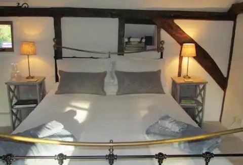 Medmenham Lit Et Petit-Déjeuner | Come and Stay in our Charming Cottage