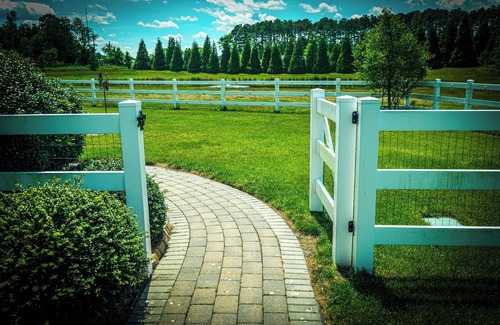 Milton Maison | Come Be Our Guest at "A Place of Peace"