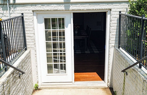 Milton Maison | Come Be Our Guest at "A Place of Peace"