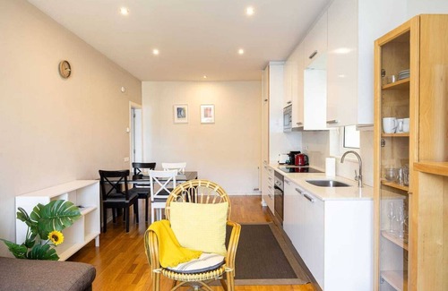 La Maternitat i Sant Ramon Appartement | Come enjoy the real Barcelona experience