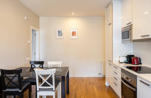 La Maternitat i Sant Ramon Appartement | Come enjoy the real Barcelona experience