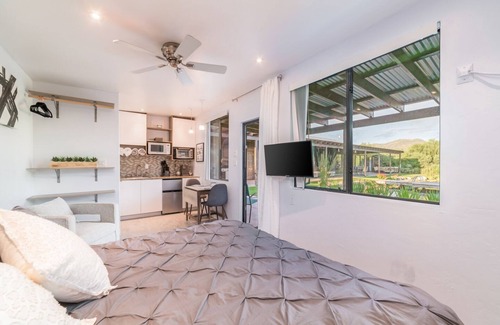 Catalina Maison | Venez découvrir une mini-maison avec de superbes vues!