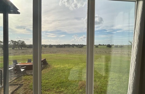 Ecleto Maison | Come get away from the city in a new 2 bedroom farmhouse on 145 acres