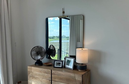 Ecleto Maison | Come get away from the city in a new 2 bedroom farmhouse on 145 acres