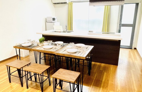 Abeno Appartement | Come on INN Osaka