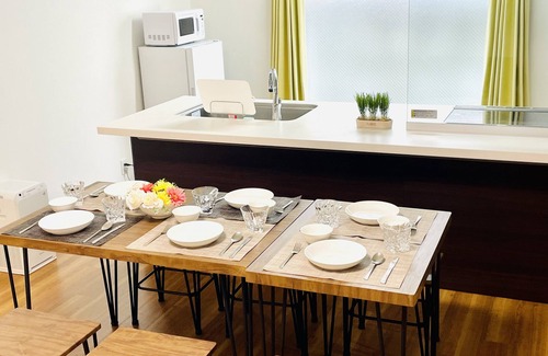 Abeno Appartement | Come on INN Osaka